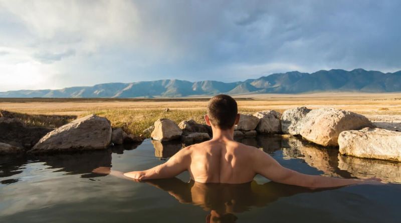 Hilltop Hot Springs: A Serene Escape in Nature