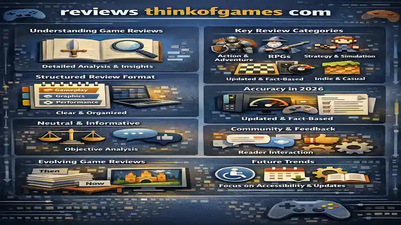 reviews thinkofgames com
